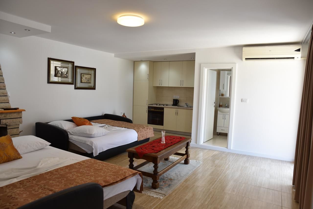 Гостевой дом Guest House Evropa Улцинь