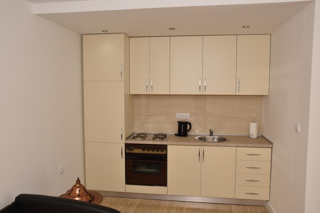 Гостевой дом Guest House Evropa Улцинь