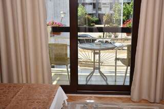 Гостевой дом Guest House Evropa Улцинь Четырехместный номер эконом-класса-5