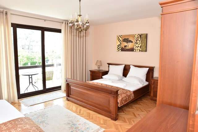 Гостевой дом Guest House Evropa Улцинь-42